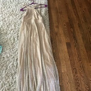 Bridesmaid dress